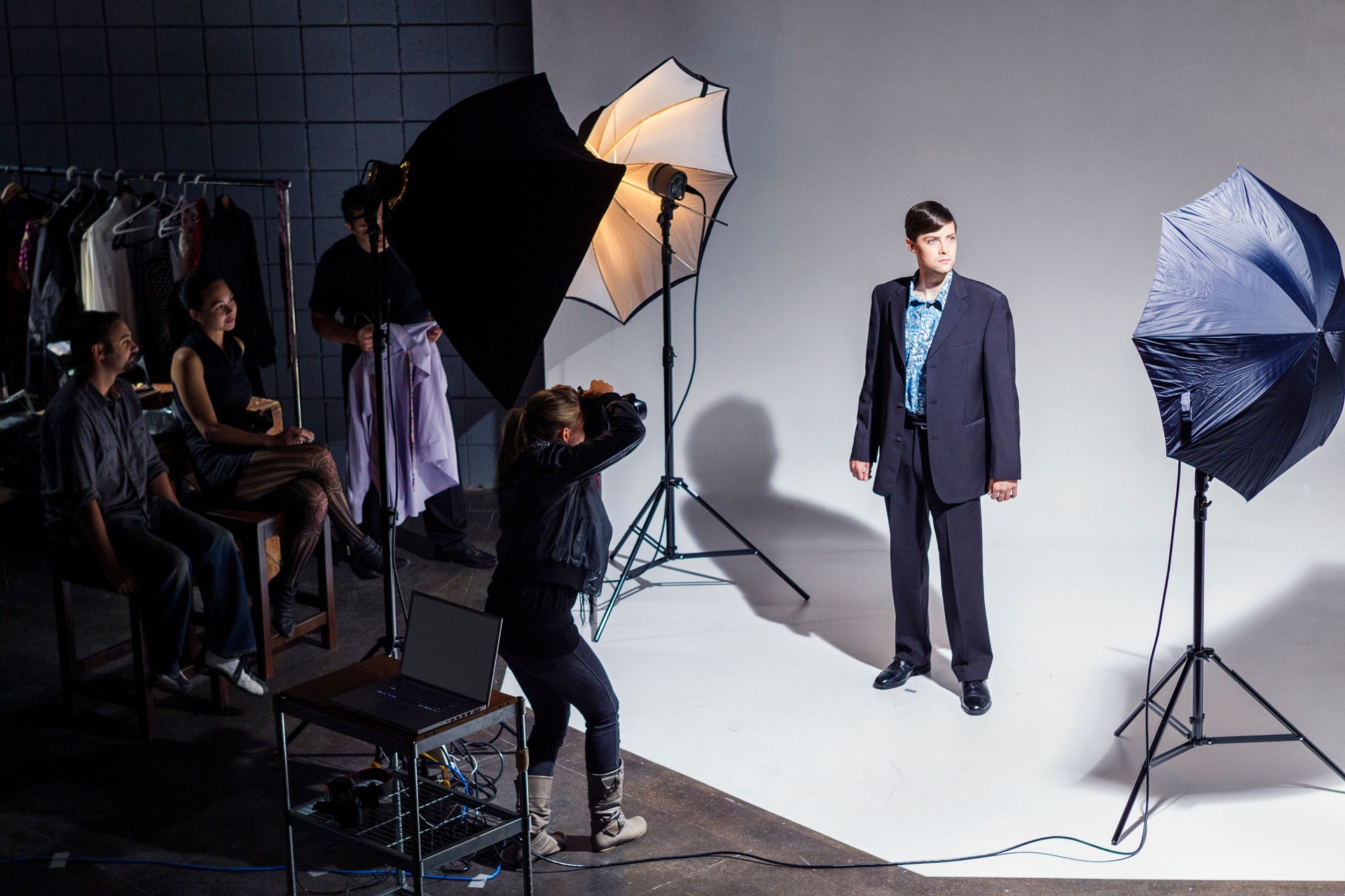 Fashion Photo Shoot